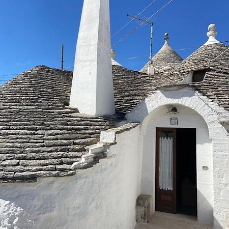 Ferienwohnung A Due Passi Dal Centro - Trullo Alberobello Exterior foto
