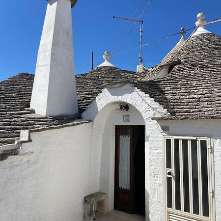 Ferienwohnung A Due Passi Dal Centro - Trullo Alberobello Exterior foto
