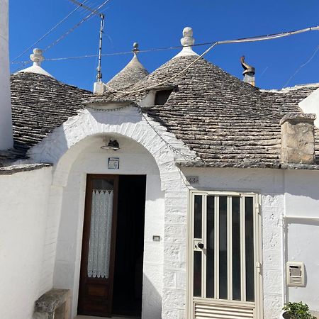 Ferienwohnung A Due Passi Dal Centro - Trullo Alberobello Exterior foto