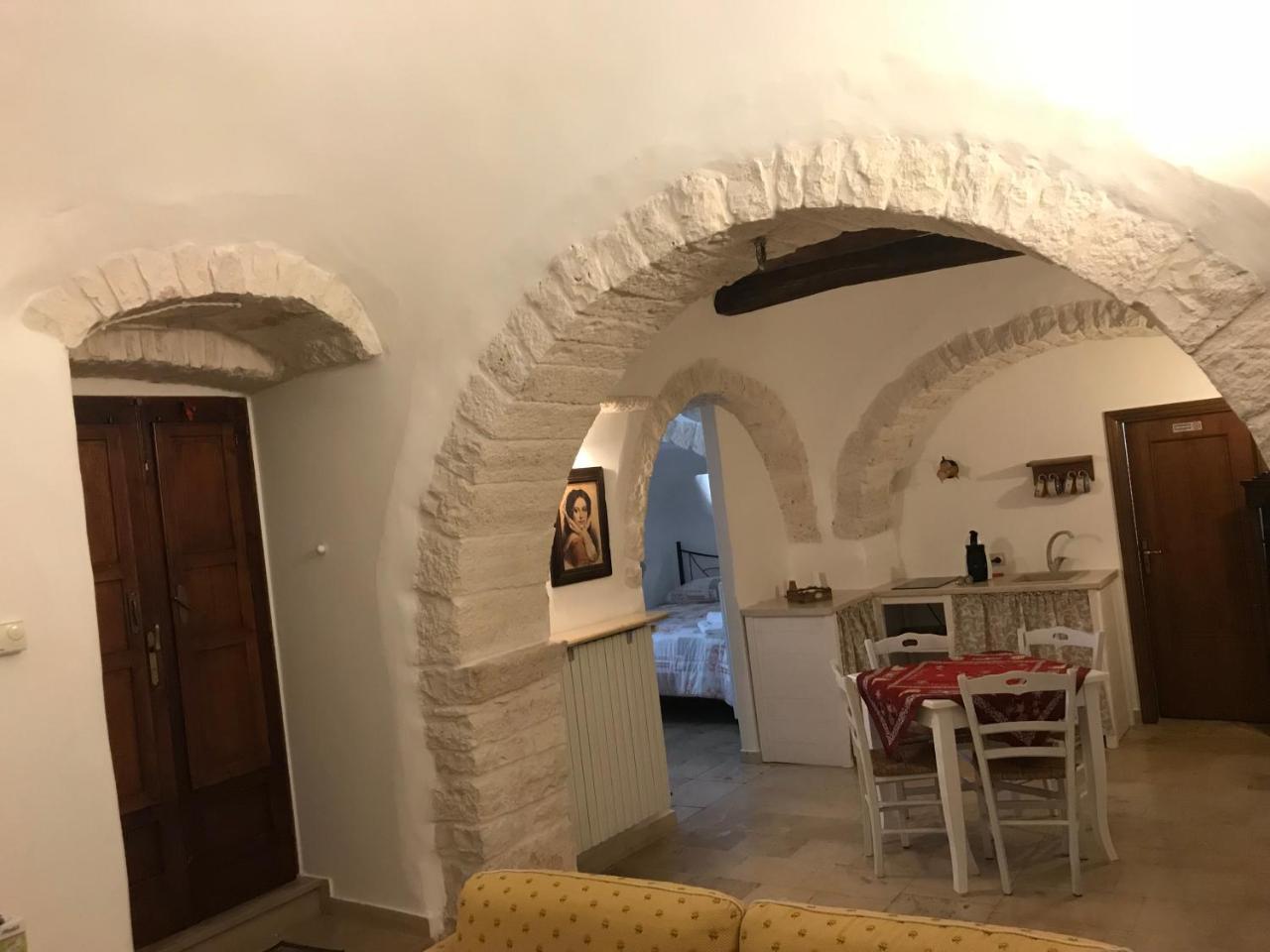 Ferienwohnung A Due Passi Dal Centro - Trullo Alberobello Exterior foto