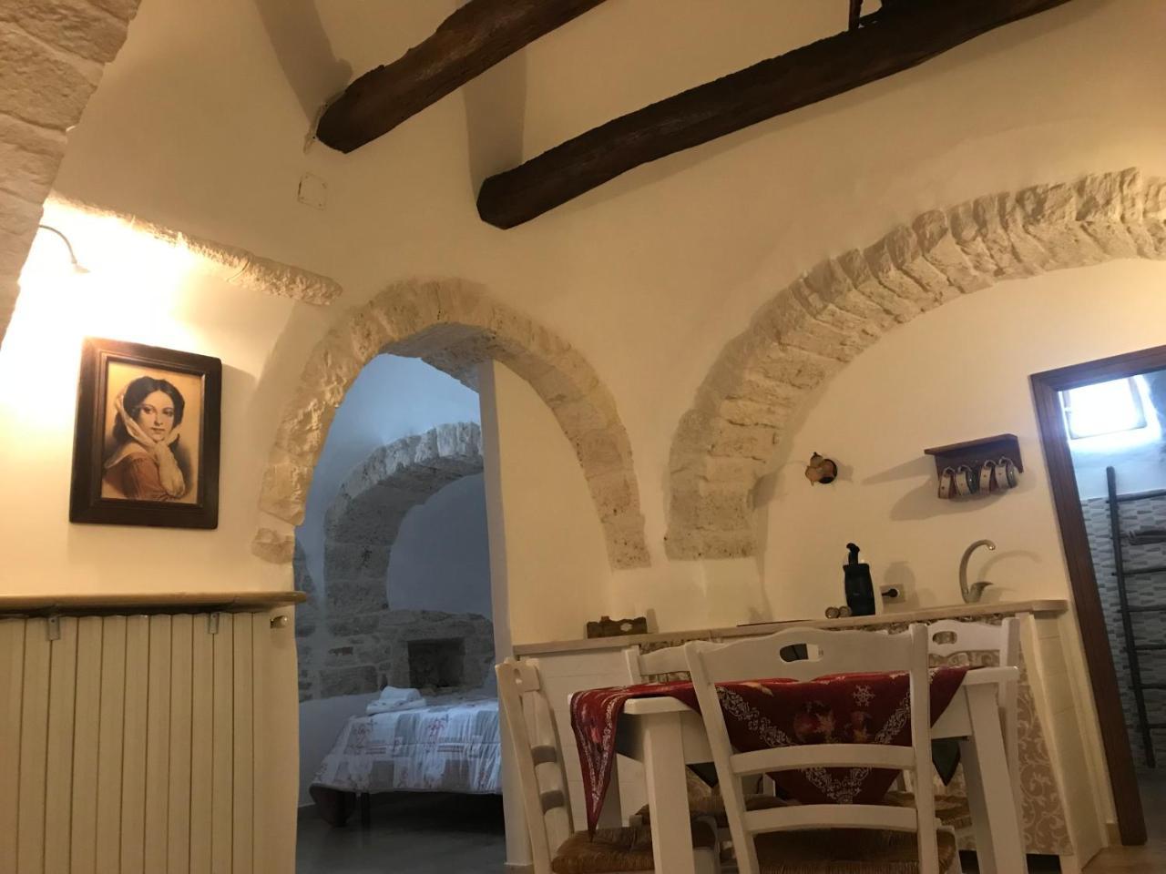 Ferienwohnung A Due Passi Dal Centro - Trullo Alberobello Exterior foto