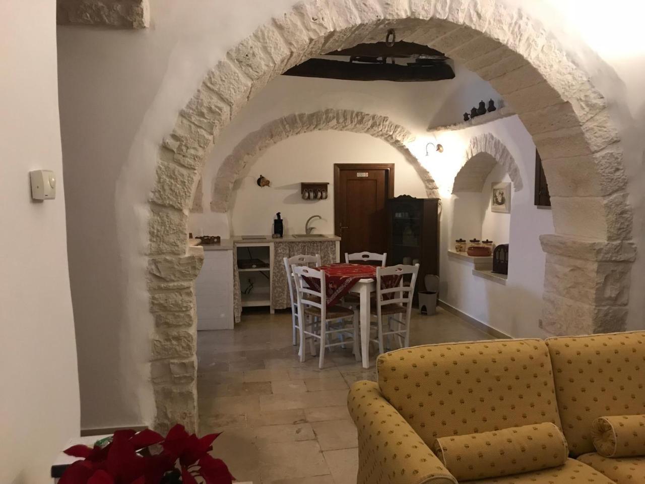 Ferienwohnung A Due Passi Dal Centro - Trullo Alberobello Exterior foto