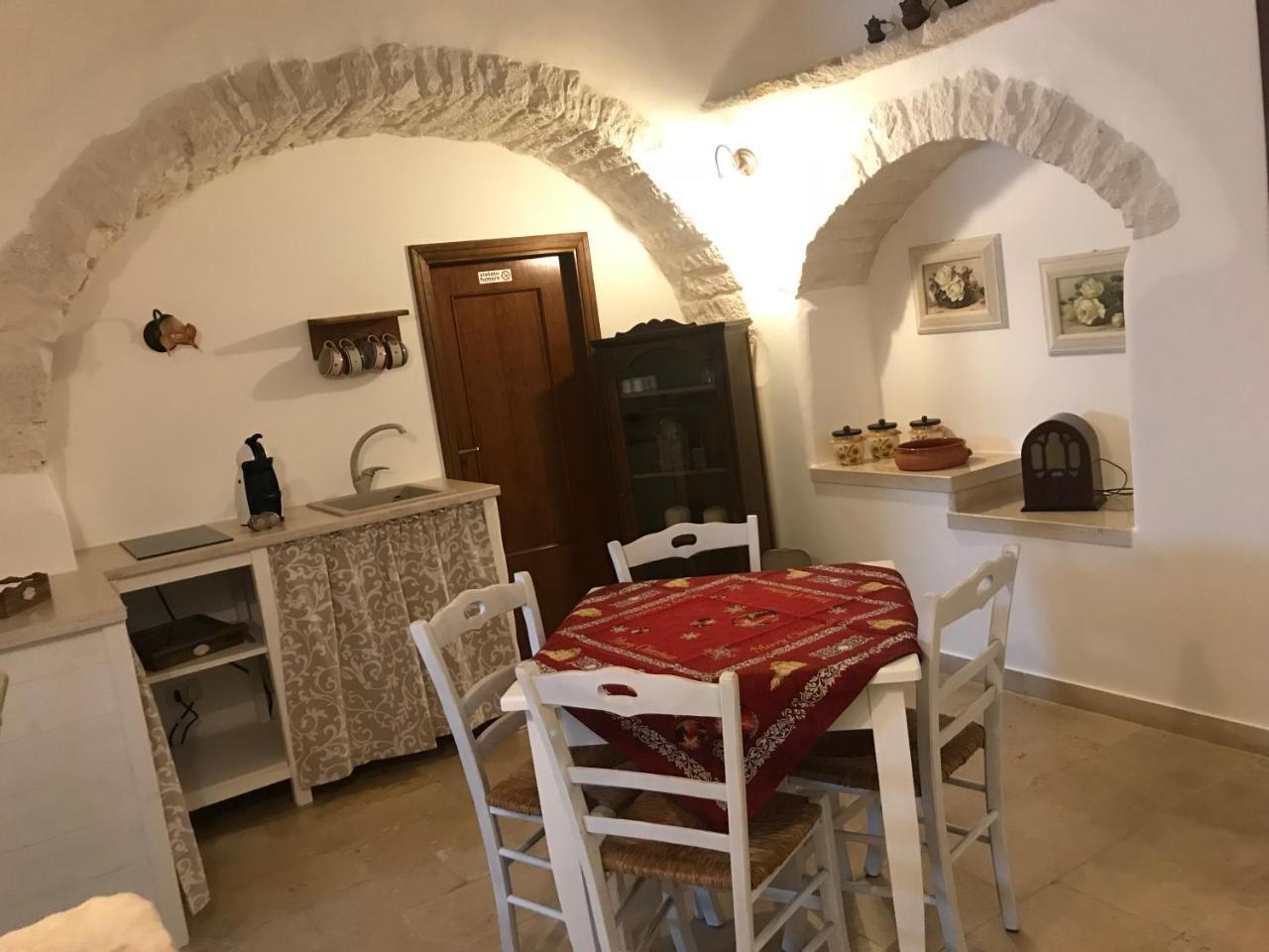 Ferienwohnung A Due Passi Dal Centro - Trullo Alberobello Exterior foto