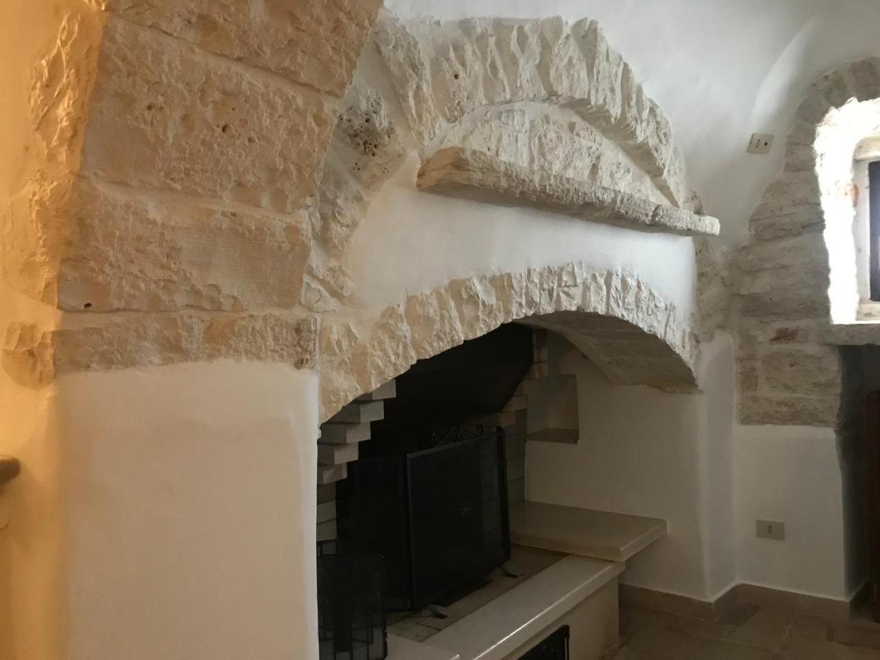 Ferienwohnung A Due Passi Dal Centro - Trullo Alberobello Exterior foto